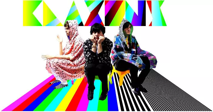 Klaxons Klaxons