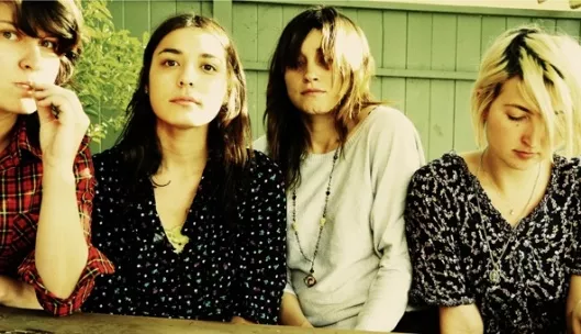 Warpaint Warpaint