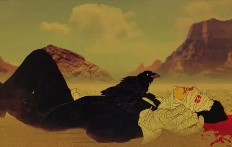 Vídeo: Queens of the Stone Age - "I Appear Missing" Vídeo: Queens of the Stone Age - "I Appear Missing"