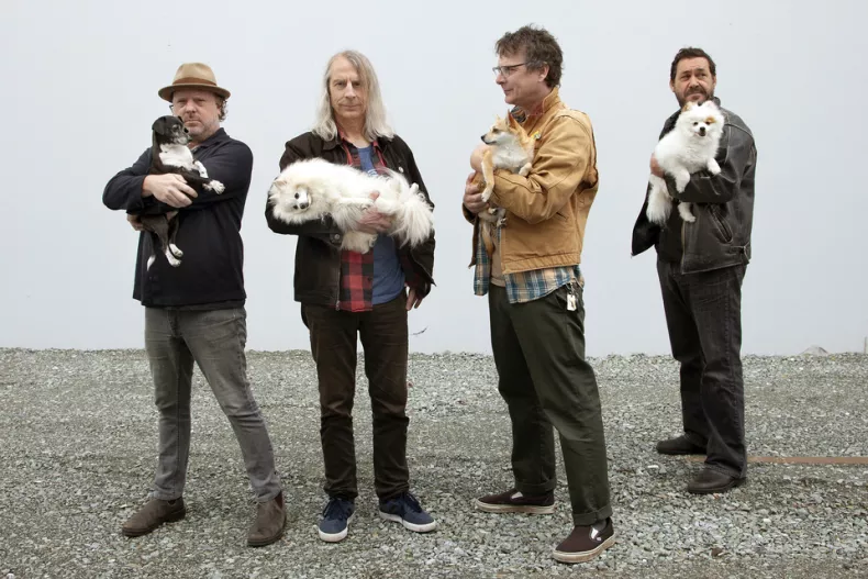 Mudhoney Mudhoney