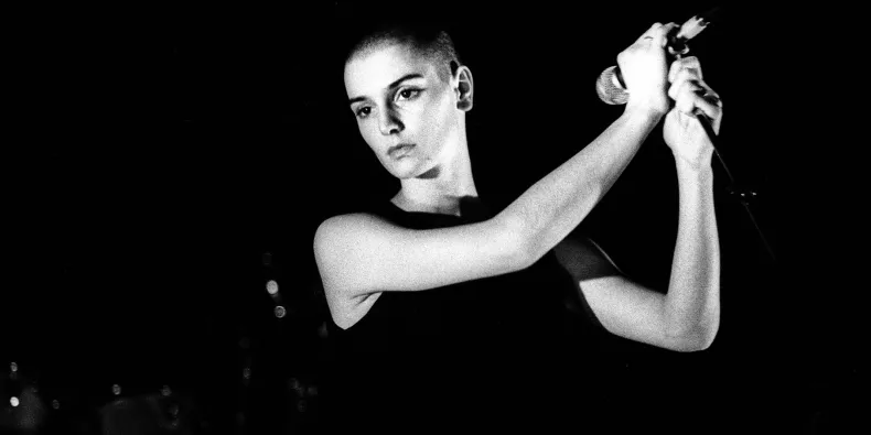 Sinéad O'Connor