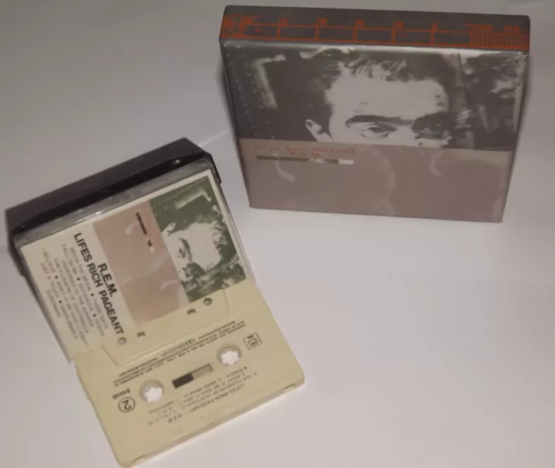 Lifes Rich Pageant Lifes Rich Pageant