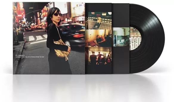 Stories From the City, Stories From the Sea Stories From the City, Stories From the Sea