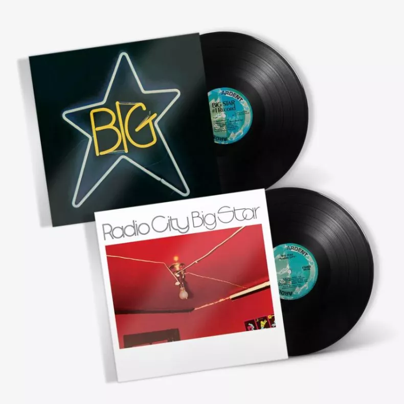 #1 Record + Radio City #1 Record + Radio City