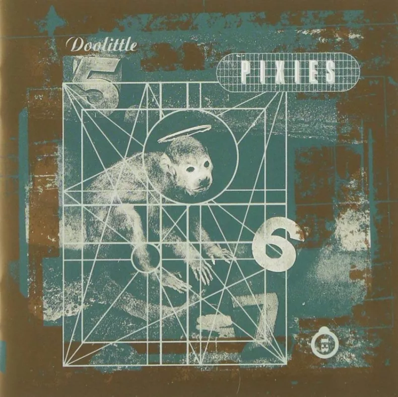 Pixies – 'Doolittle' Pixies – 'Doolittle'