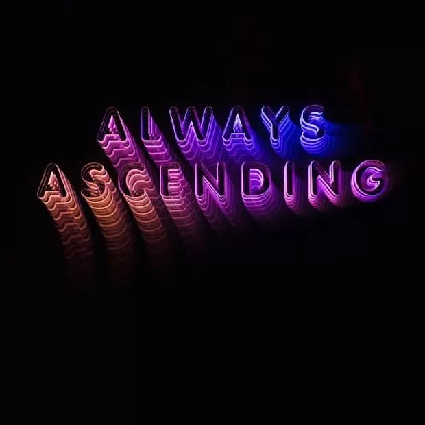 Always Ascending Always Ascending