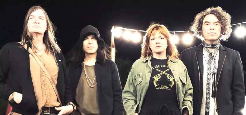 The Dandy Warhols The Dandy Warhols