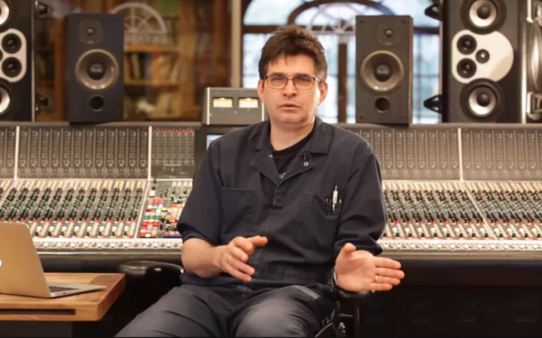 Steve Albini