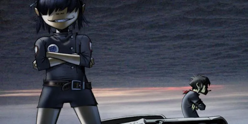 Gorillaz