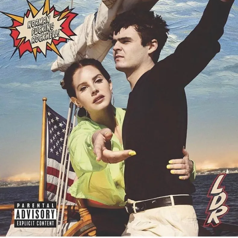 Norman Fucking Rockwell