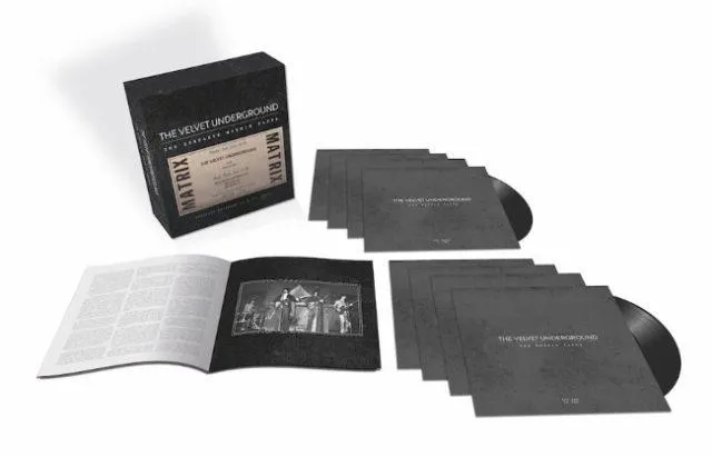 The Complete Matrix Tapes