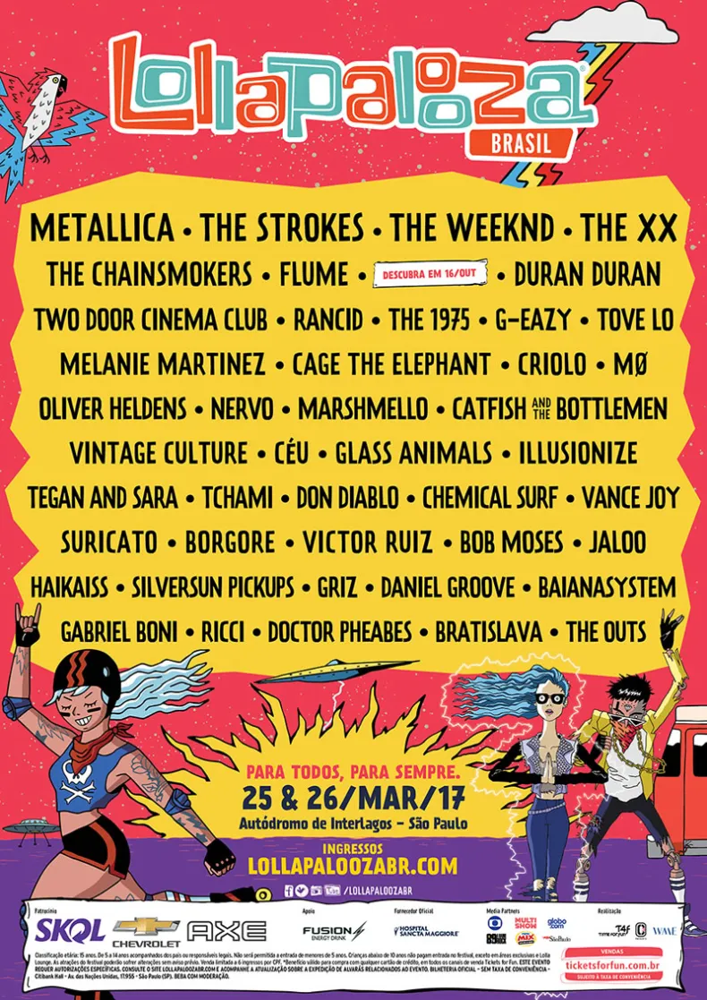 Lollapalooza Lollapalooza
