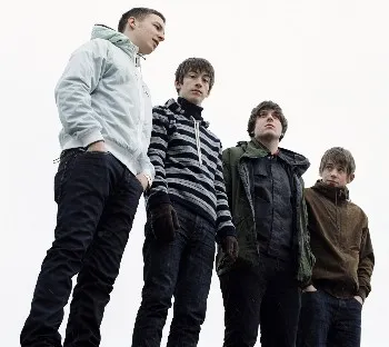 Arctic Monkeys