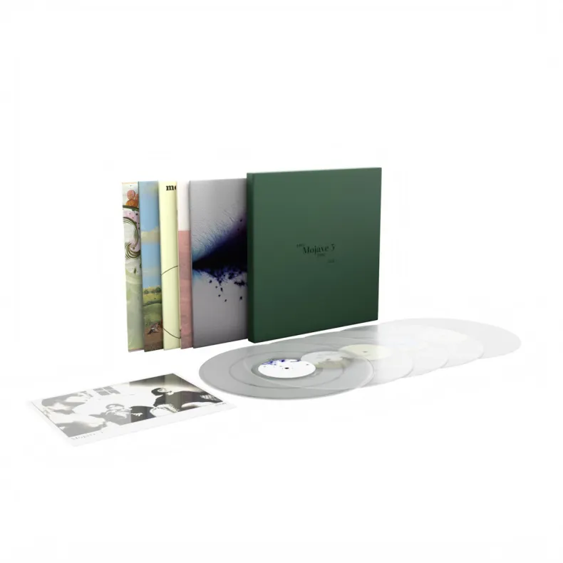 Mojave 3 (1995-2006) Boxset 