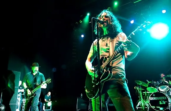 Soundgarden