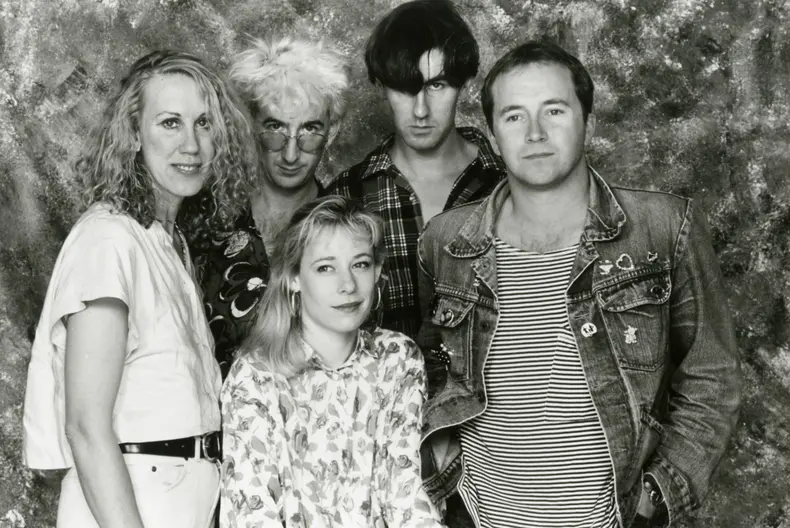 The Go-Betweens
