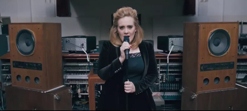 Adele Adele