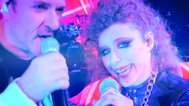 Duran Duran e Kiesza Duran Duran e Kiesza