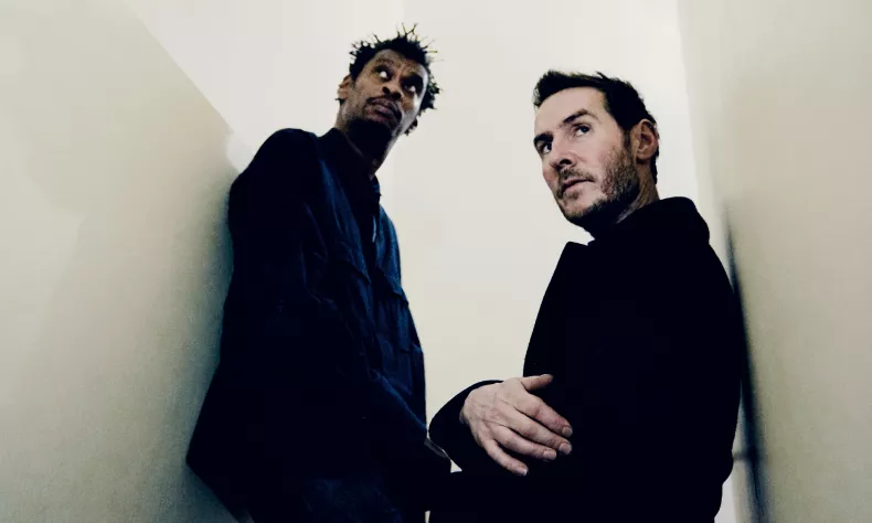 Massive Attack Massive Attack