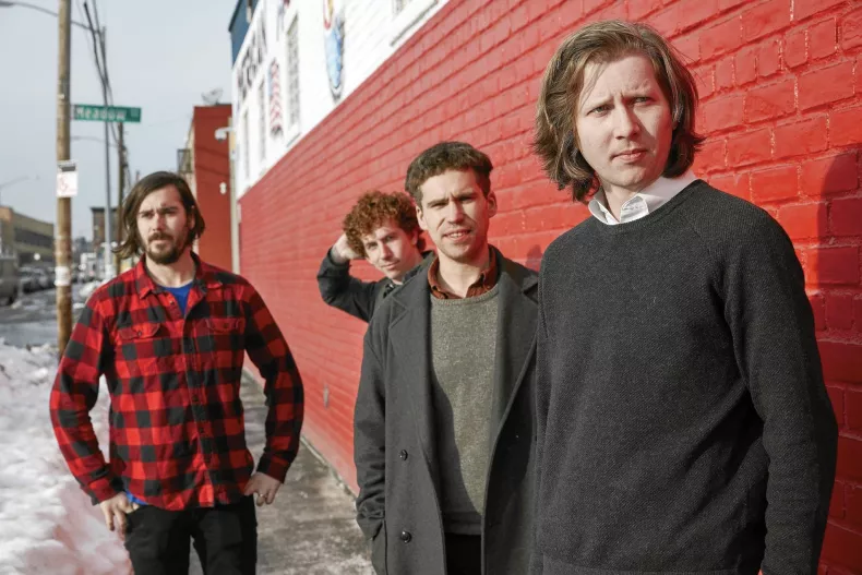 Parquet Courts