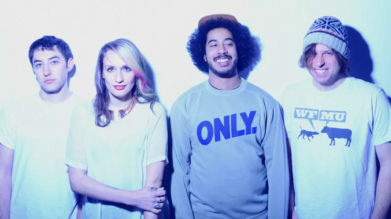 Speedy Ortiz Speedy Ortiz