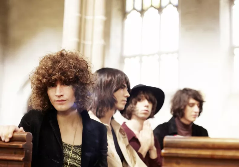 Temples Temples