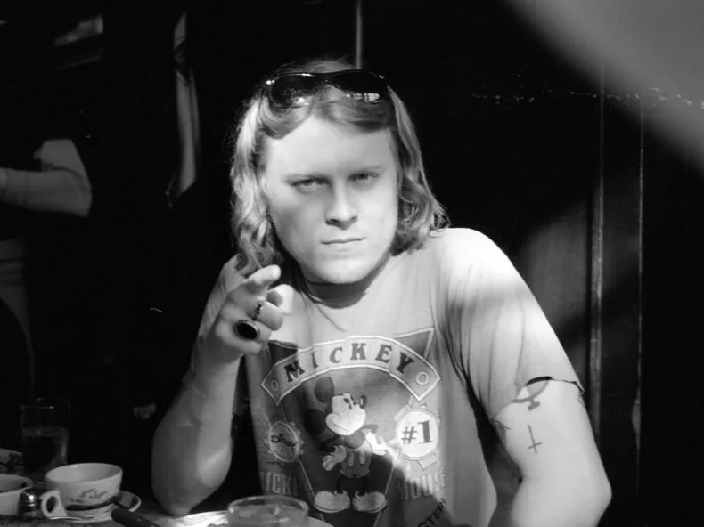 Ty Segall