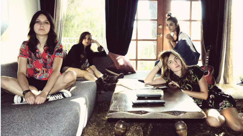 Warpaint Warpaint