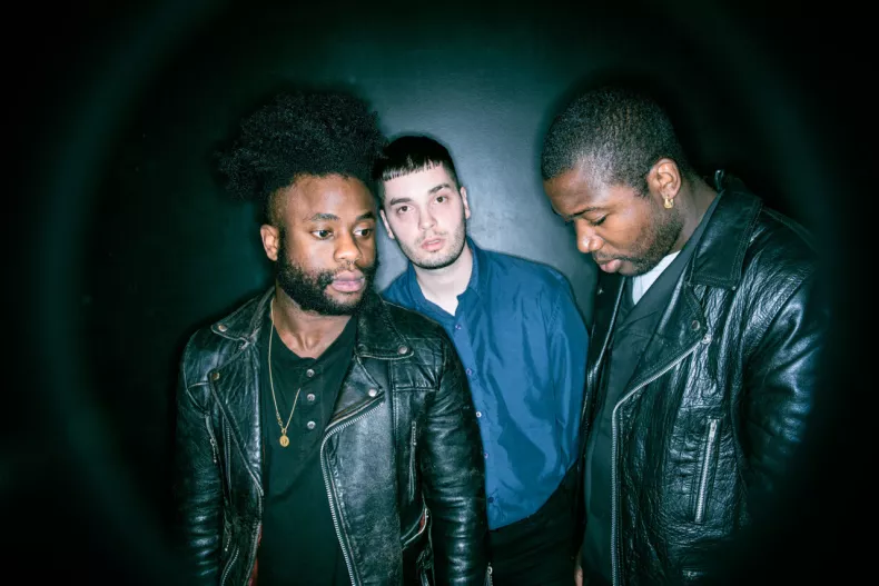 Young Fathers Young Fathers