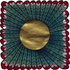 Headdress - Turquoise