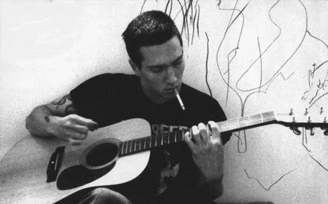 John Frusciante