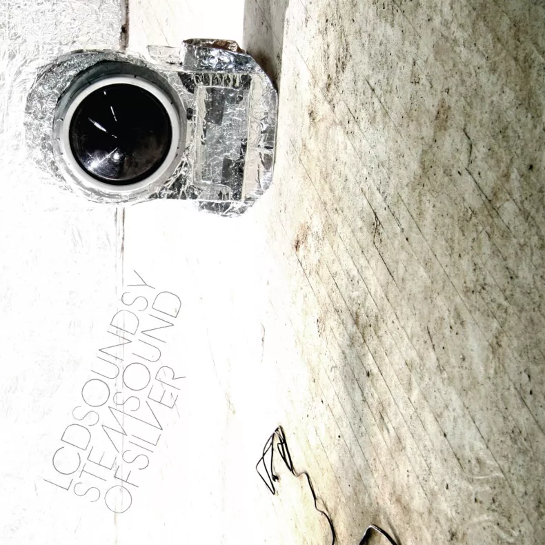 LCD SOUDSYSTEM – THE SOUND OF SILVER