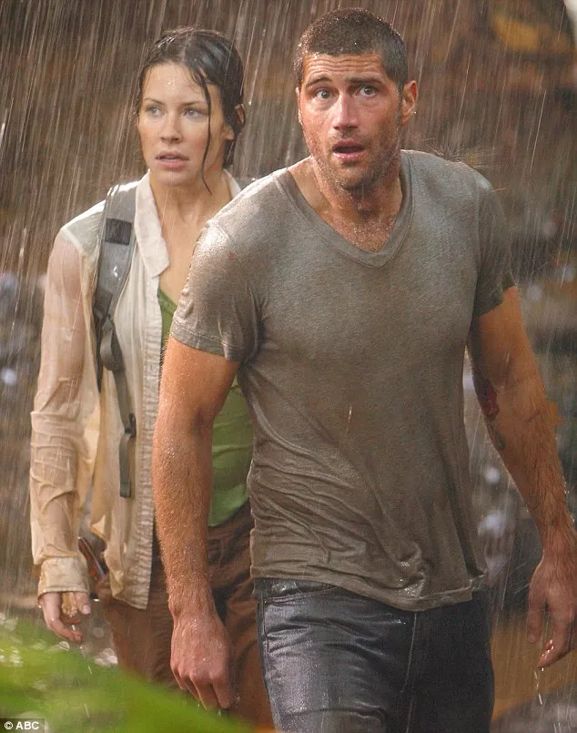 Lost