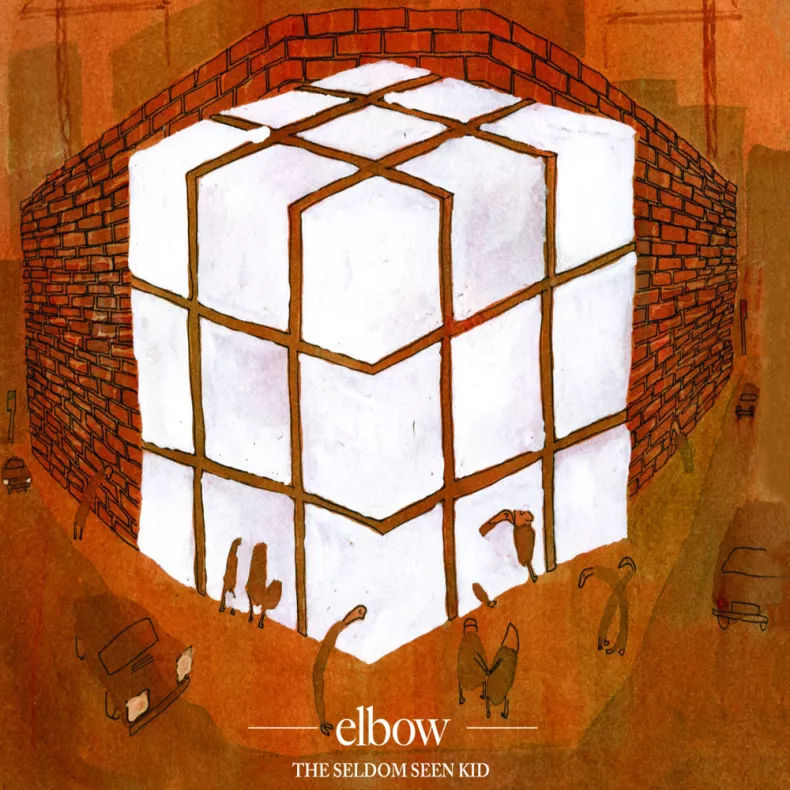 ELBOW - Seldom Seen Kid