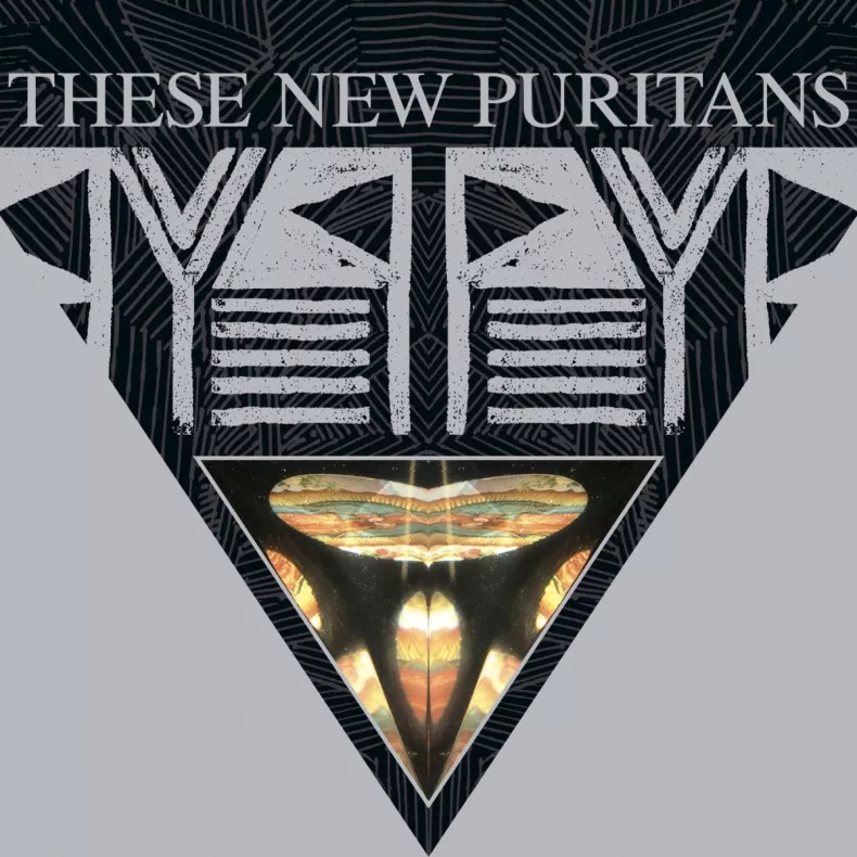 These New Puritans - Beat Pyramid These New Puritans - Beat Pyramid