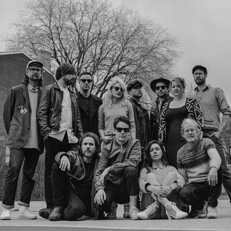 Broken Social Scene