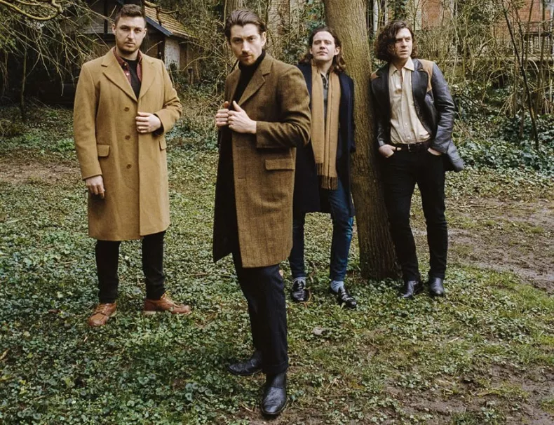 Arctic Monkeys