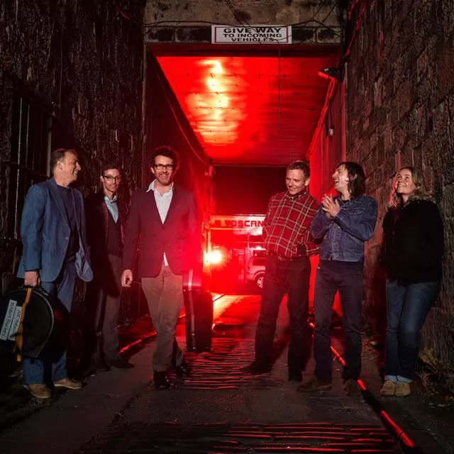 Belle and Sebastian