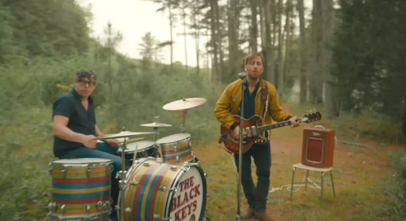 The Black Keys