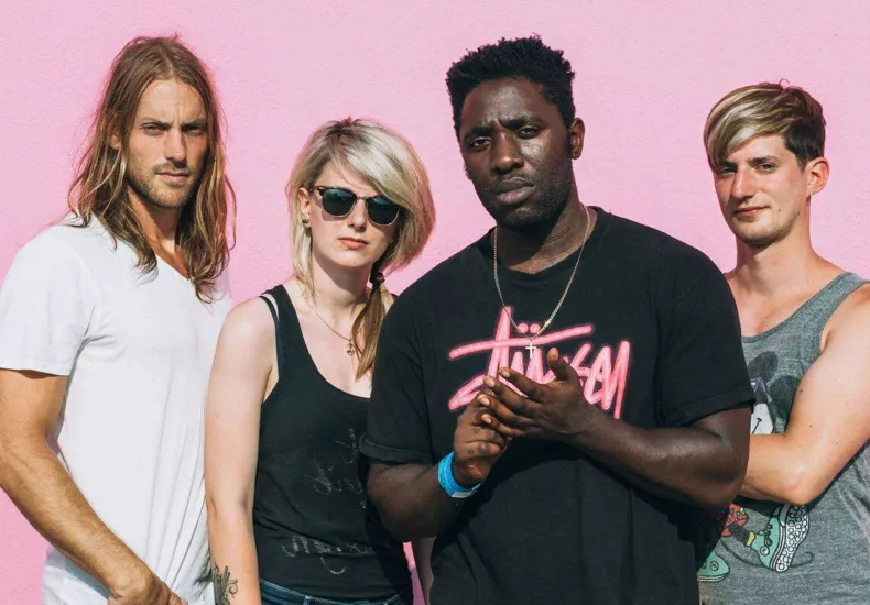 Bloc Party