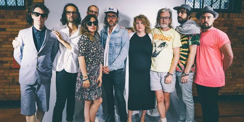 Broken Social Scene Broken Social Scene