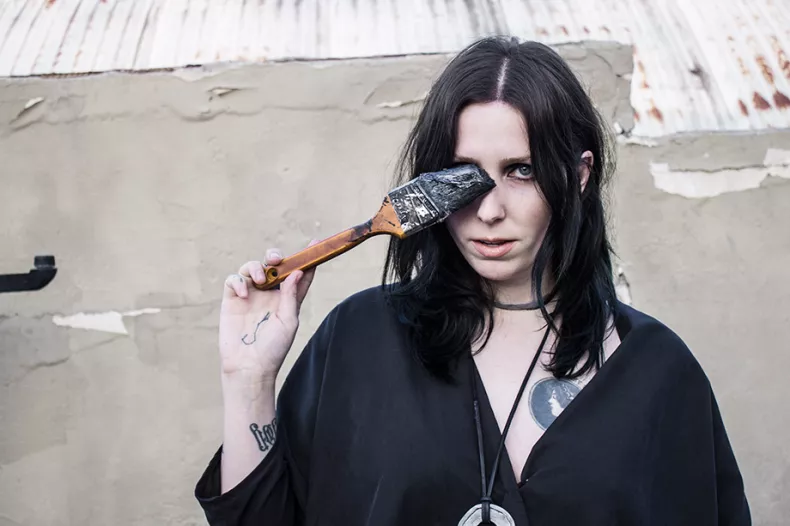 Chelsea Wolfe