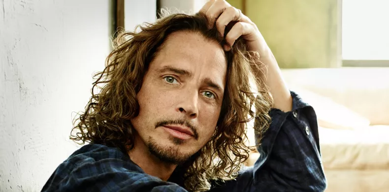 Chris Cornell Chris Cornell