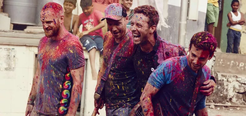 Coldplay Coldplay