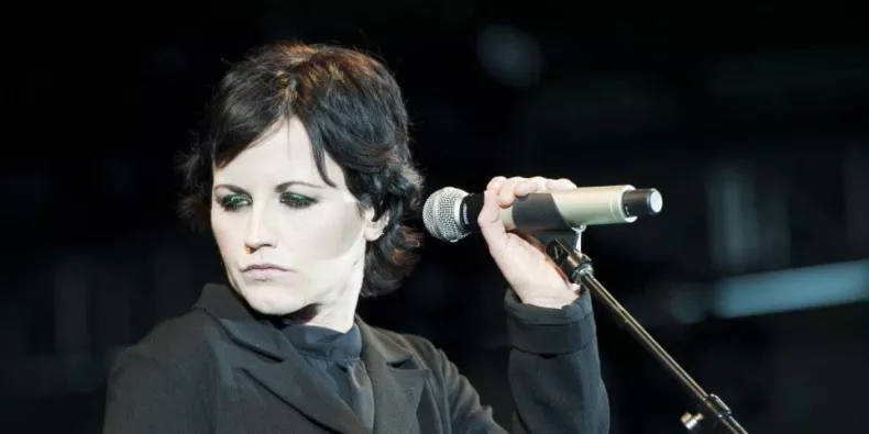 Dolores O’Riordan Dolores O’Riordan