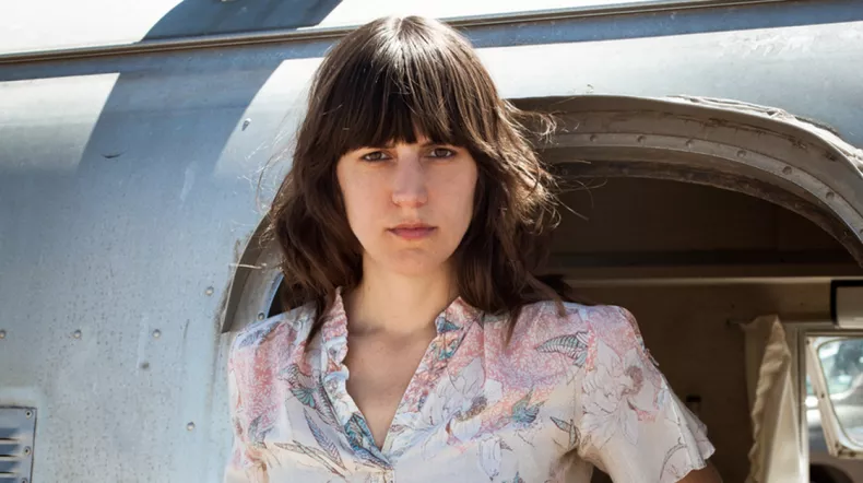 Eleanor Friedberger