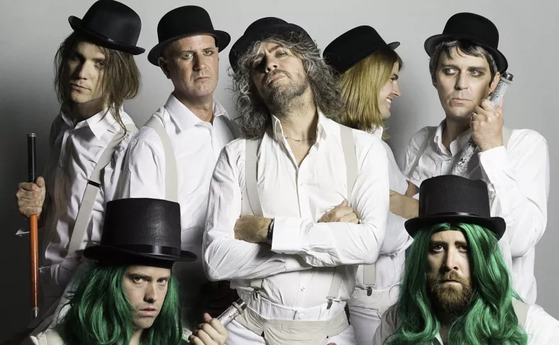 The Flaming Lips