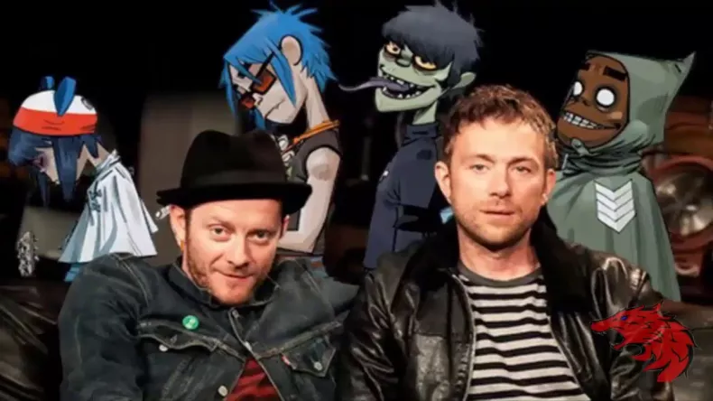 Gorillaz