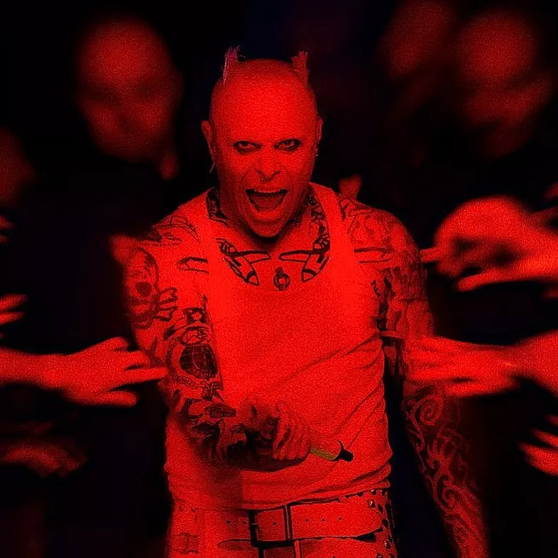 Keith Flint Keith Flint