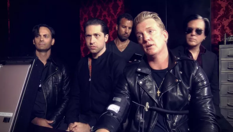 Queens Of The Stone Age